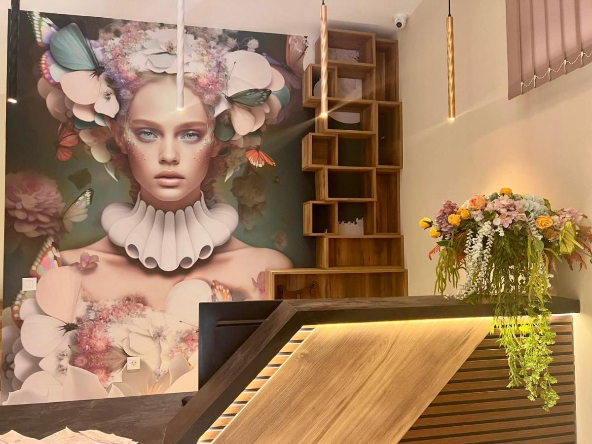 Floral Boutique Hotel 플레벤 외부 사진