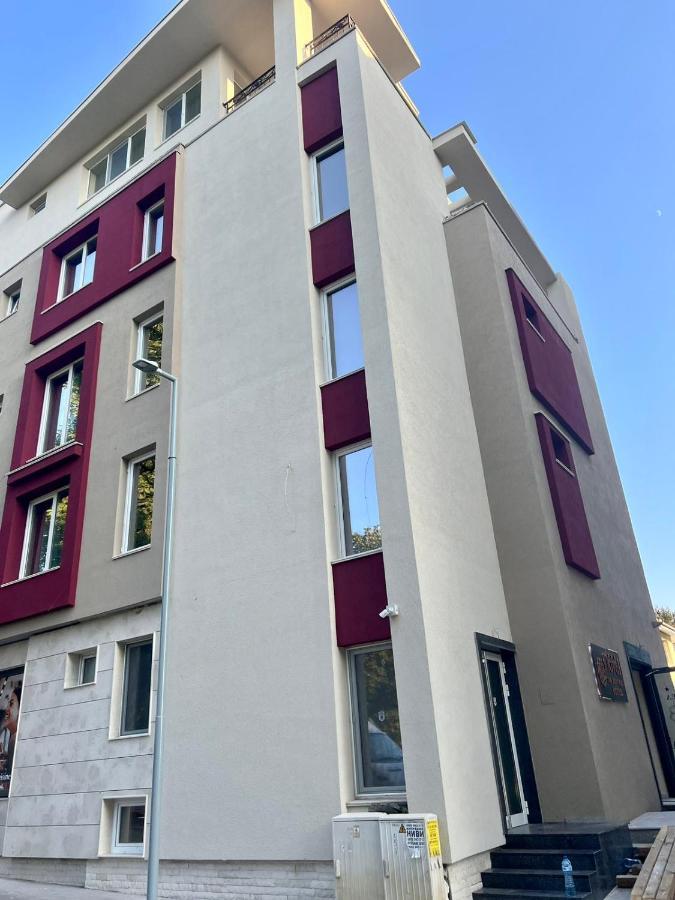 Floral Boutique Hotel 플레벤 외부 사진