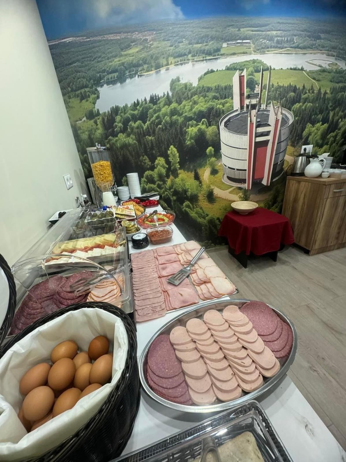 Floral Boutique Hotel 플레벤 외부 사진