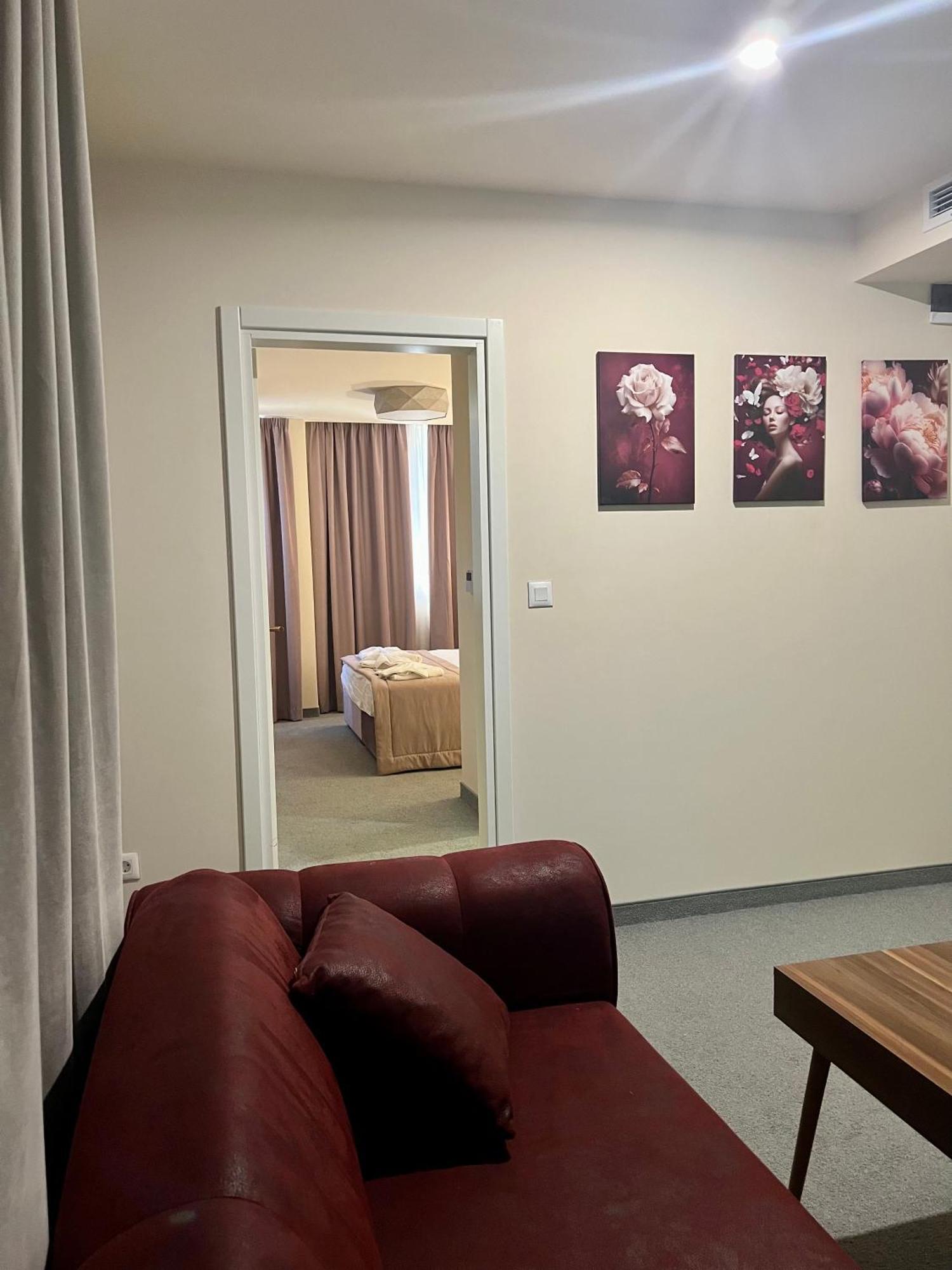 Floral Boutique Hotel 플레벤 외부 사진