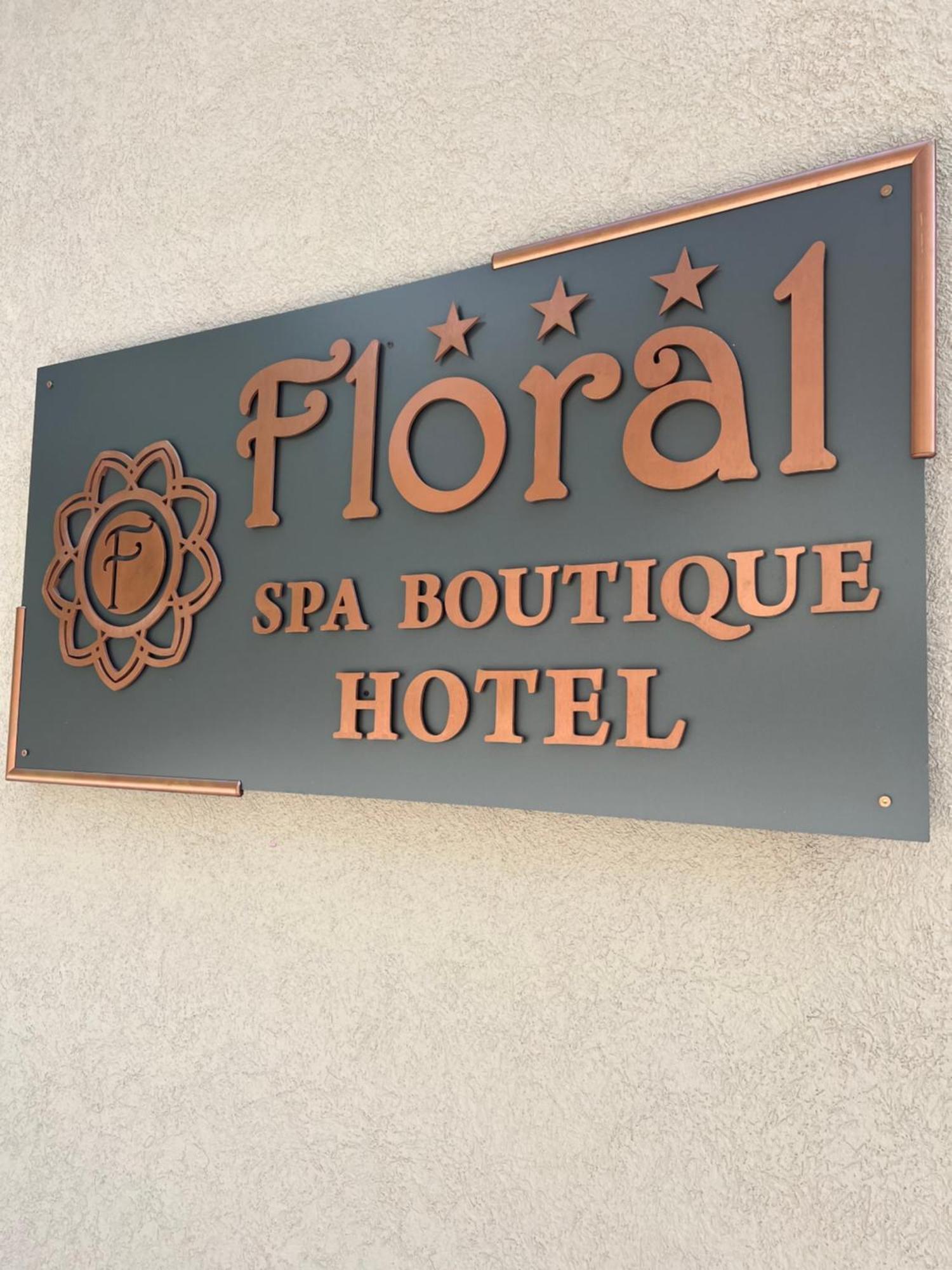 Floral Boutique Hotel 플레벤 외부 사진