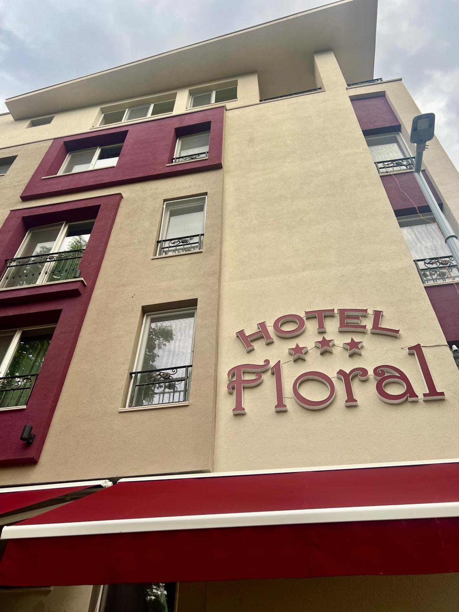 Floral Boutique Hotel 플레벤 외부 사진